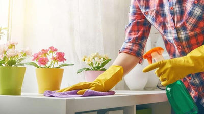 How You Can Make Spring Cleaning Simple This Year