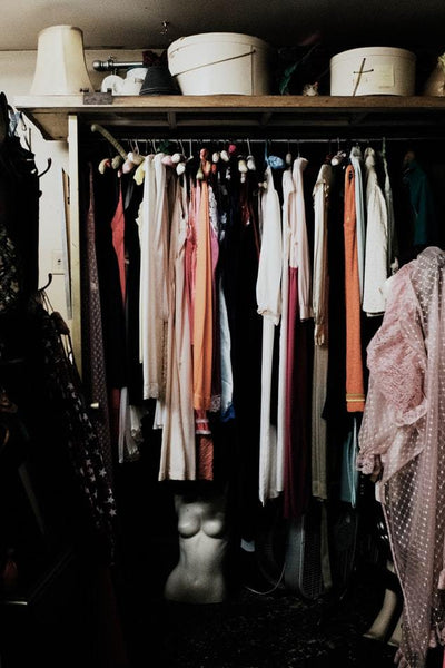 3 Closet Organization Mistakes You're Probably Making