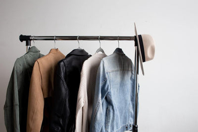 Give Your Closet Space The Look And Feel It Deserves