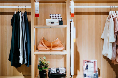 Your Closet can be a Paradise--and Here's How