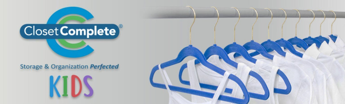 Some 5 benefits of kids' velvet hangers –