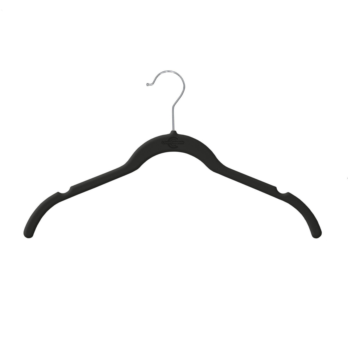 Hangers 17 Clear Super Heavyweight Dress :: Plastic Hangers :: Clothes  Hangers :: Palay Display