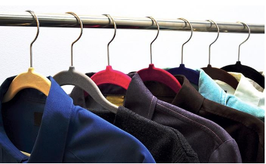 How Velvet Hangers Will Revolutionize Your Closet