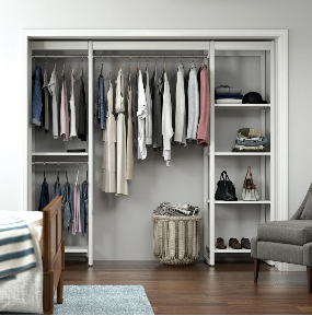 The Benefits of Using Uncommon Closet Storage Solutions