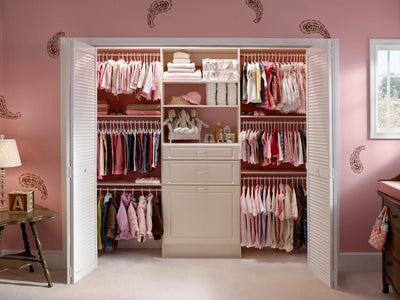 What Should Every Baby Closet Have?