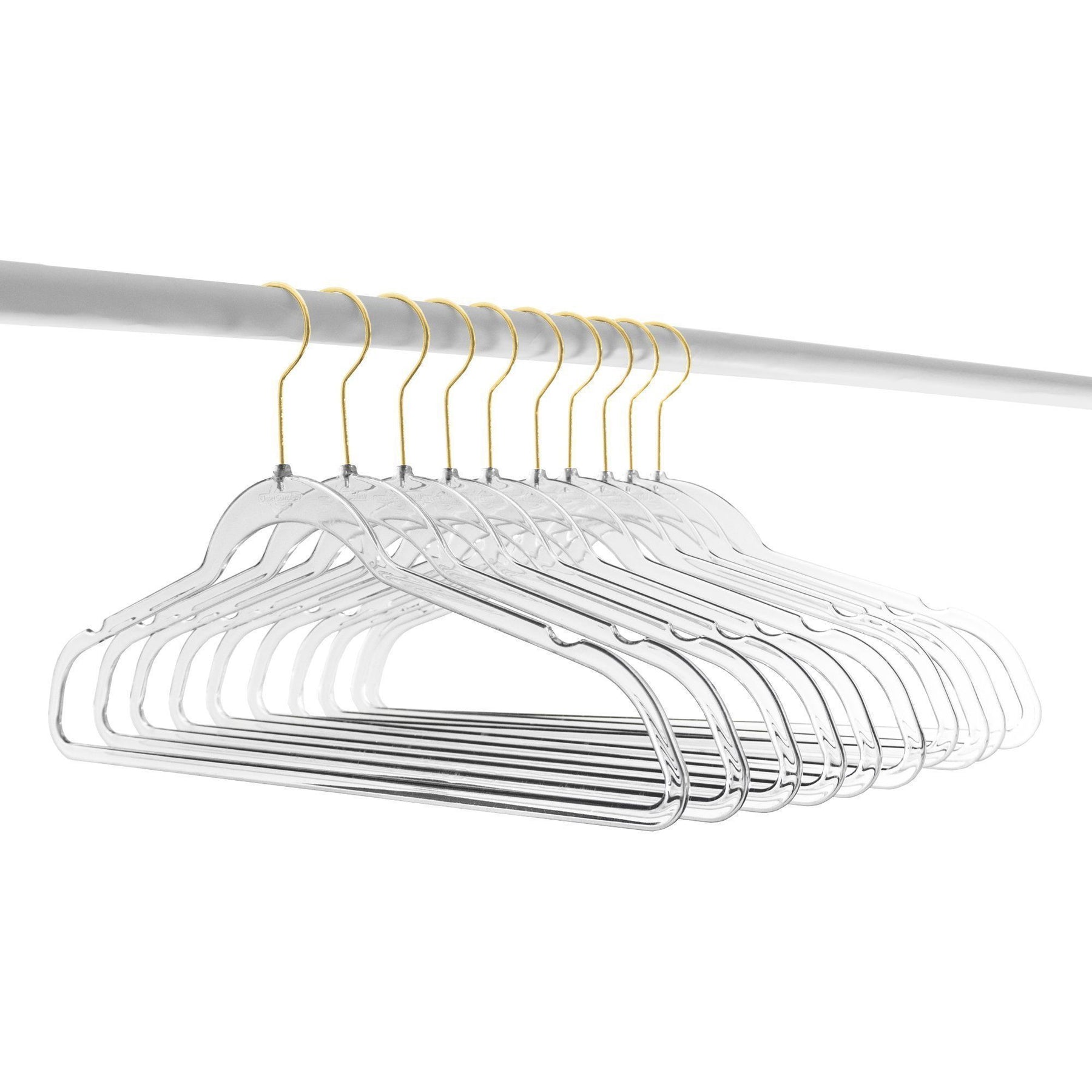 Superior Acrylic Coat Hangers