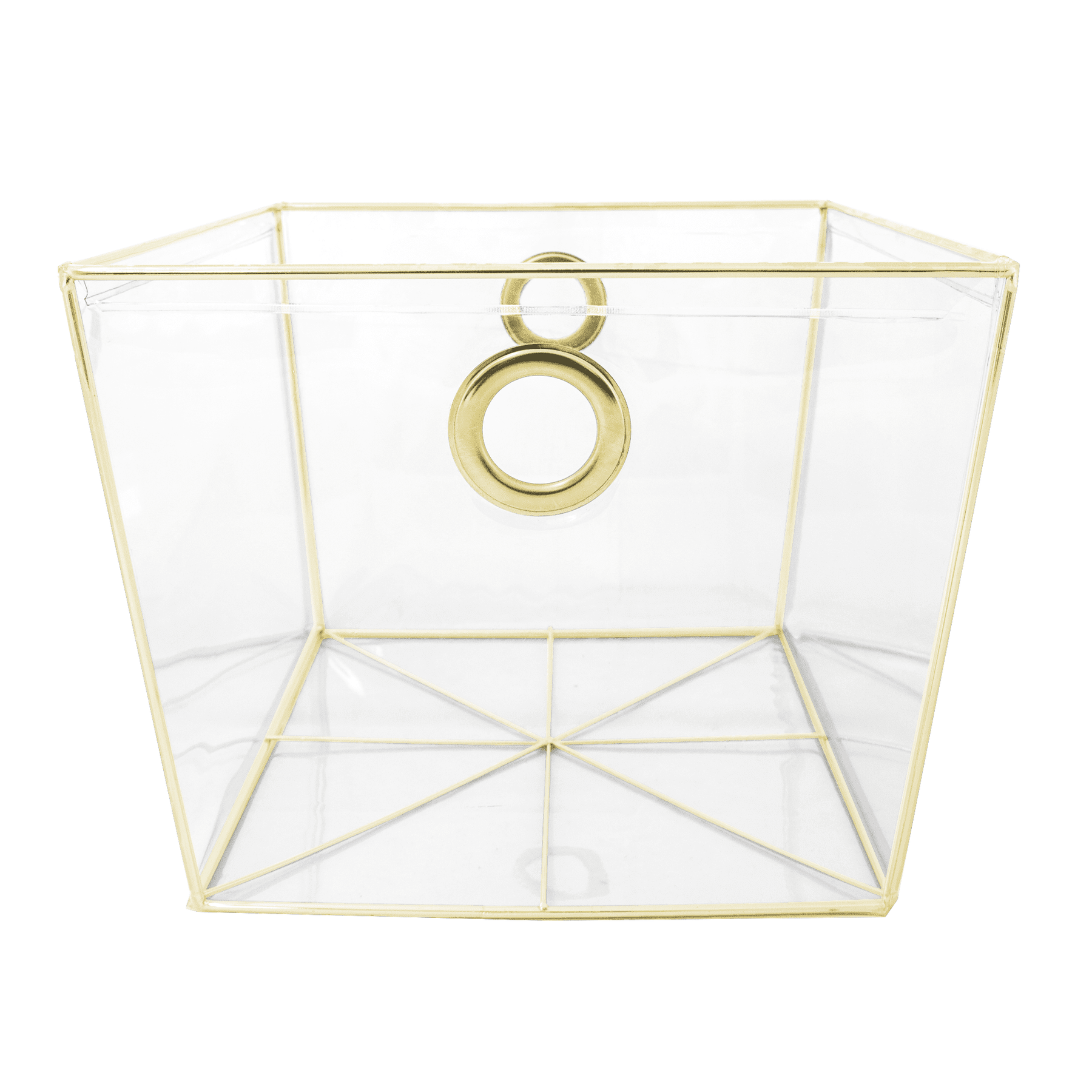 Clear Closet Storage Bin, Sold by at Home