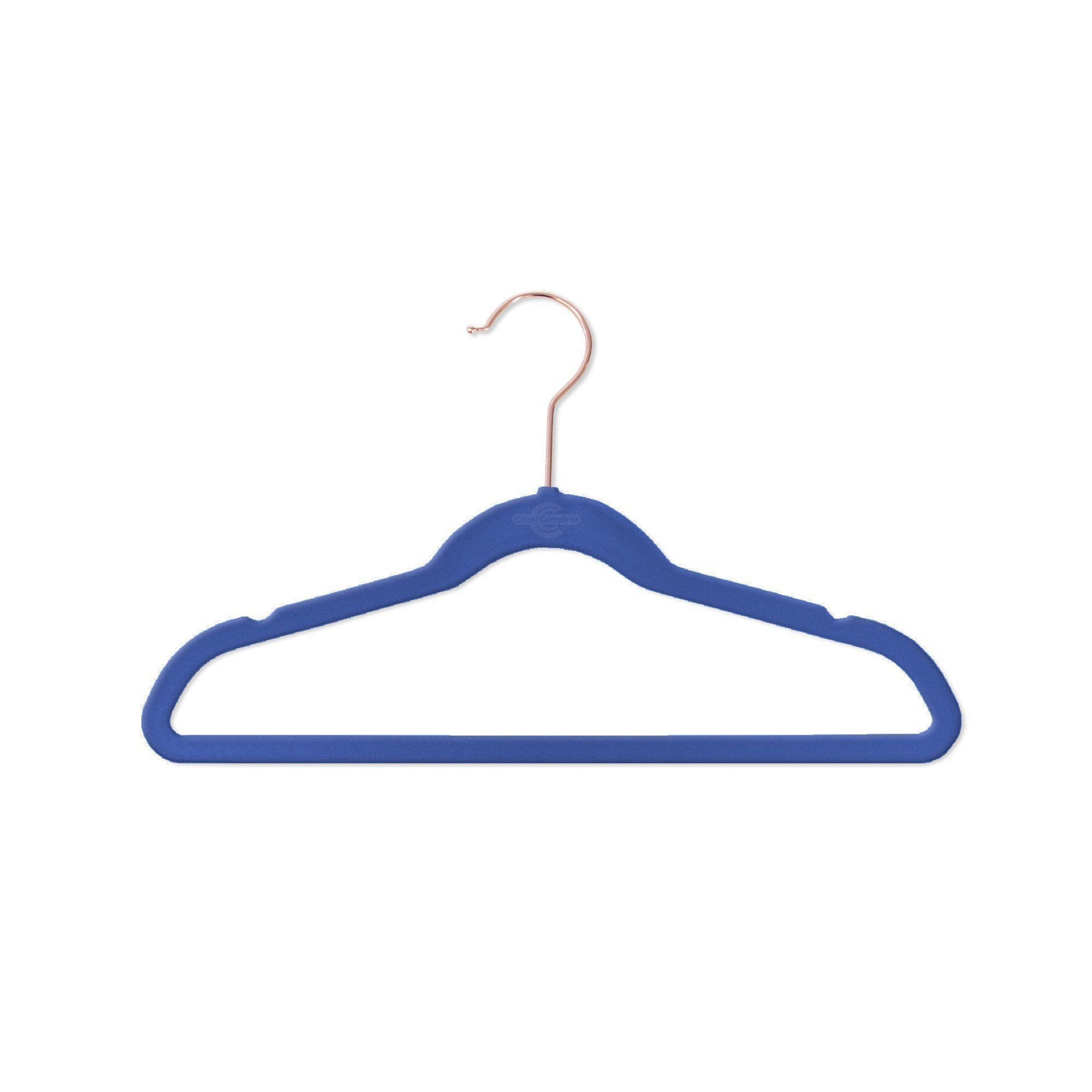 Kids Sized Premium Velvet Hangers | Perfectly Sized Hangers for Kids ...