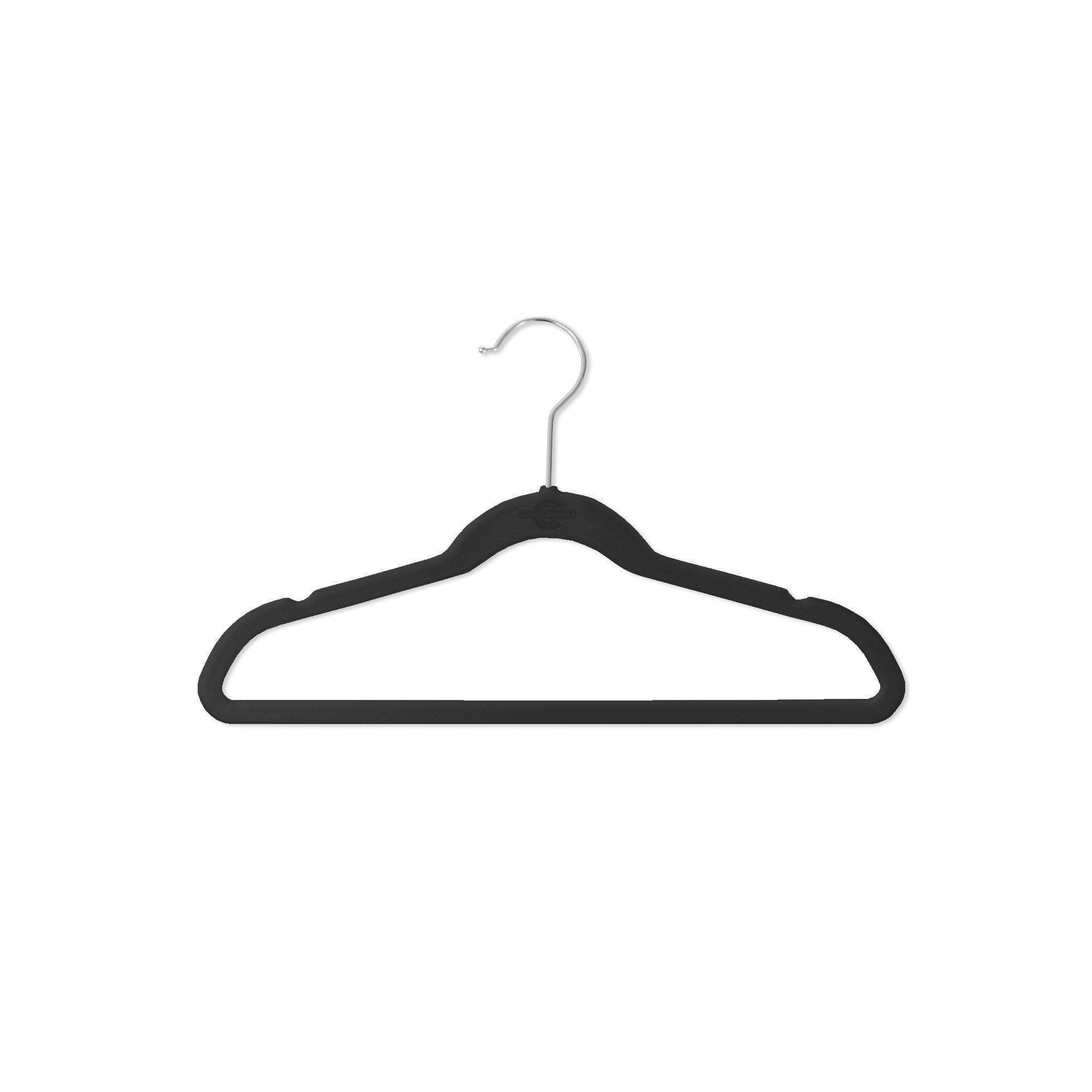 Kids Sized Premium Velvet Hangers  Perfectly Sized Hangers for Kids –